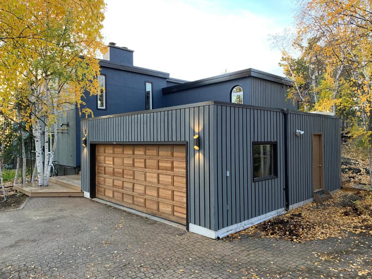 לינה וארוחת בוקר ילונייף 好丘。Hacho House מראה חיצוני תמונה